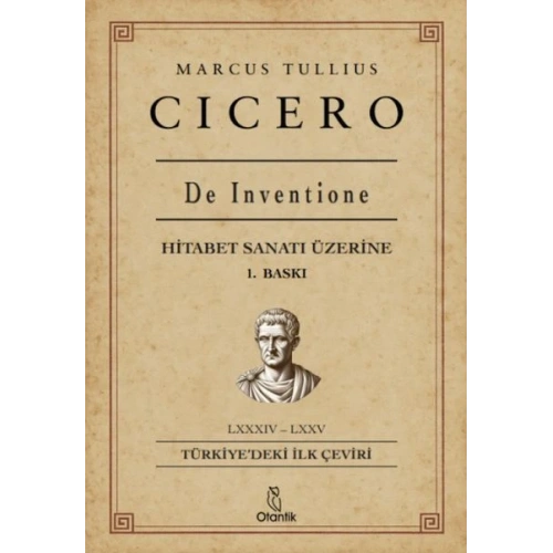 De İnventione - Hitabet Sanatı - Cicero
