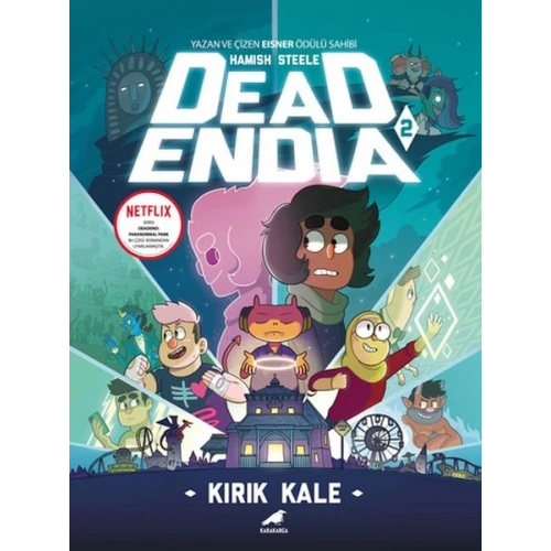 Deadendia 2 - Kırık Kale