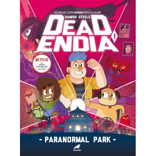 Deadendia – Paranormal Park 1