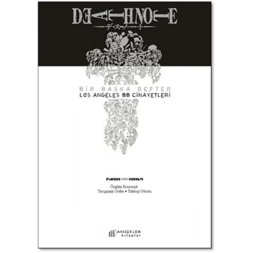 Death Note - Bir Başka Defter Los Angeles BB Cinayetleri