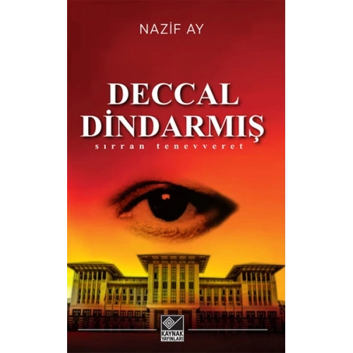 Deccal Dindarmış - Sırran Tenevveret