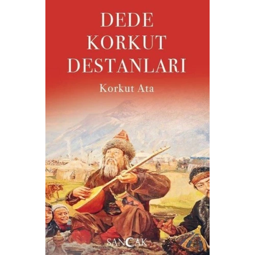 Dede Korkut Destanları