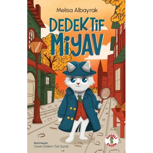 Dedektif Miyav
