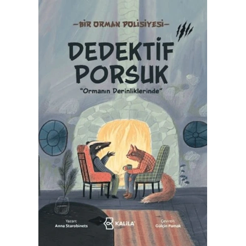 Dedektif Porsuk