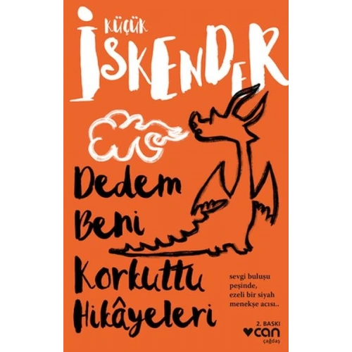 Dedem Beni Korkuttu Hikayeleri