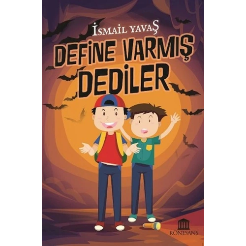 Define Varmış Dediler