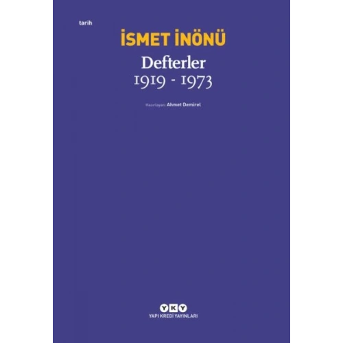 Defterler 1919-1973