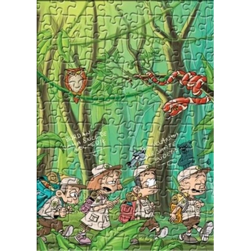 Değerler Eğitimi Yap-Boz Serisi - Liderlik