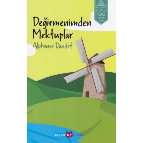 Değirmenimden Mektuplar