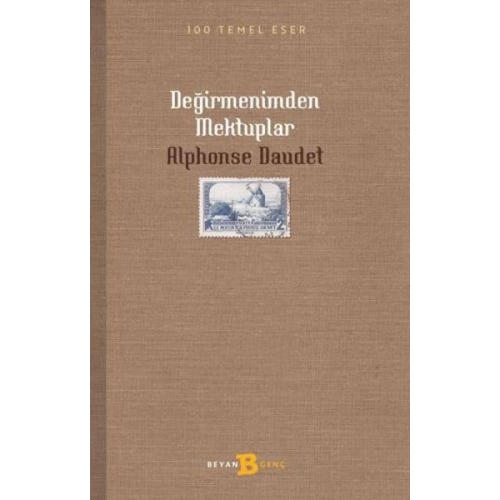 Değirmenimden Mektuplar