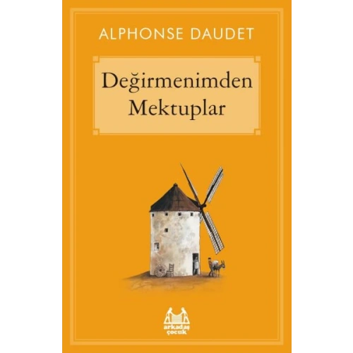 Değirmenimden Mektuplar