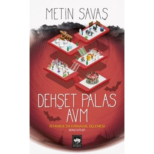 Dehşet Palas AVM