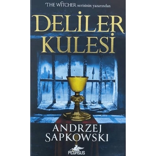 Deliler Kulesi - Hussit Üçlemesi 1