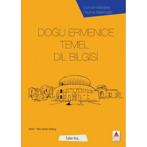 Delta Doğu Ermenice Temel Dil Bilgisi