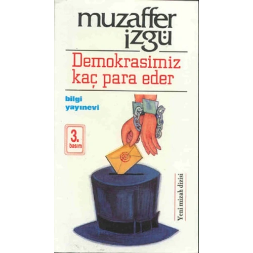 Demokrasimiz Kaç Para Eder