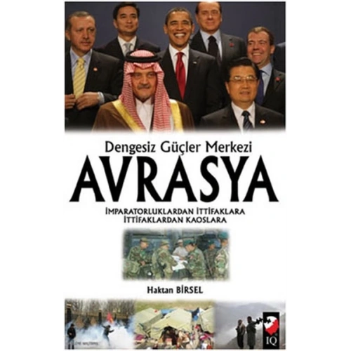 Dengesiz Güçler Merkezi Avrasya