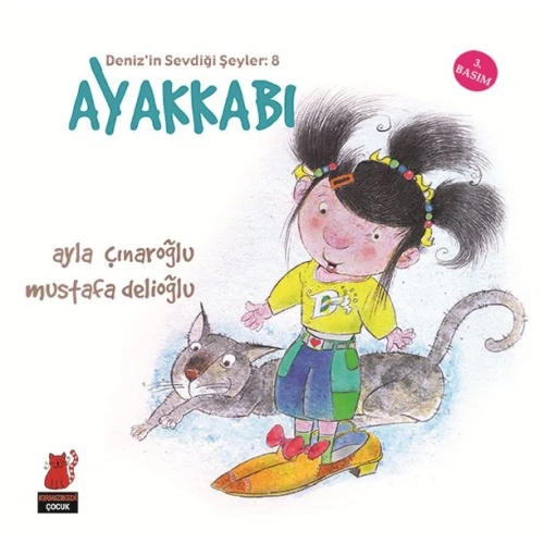 Denizin Sevdiği Şeyler 8 - Ayakkabı