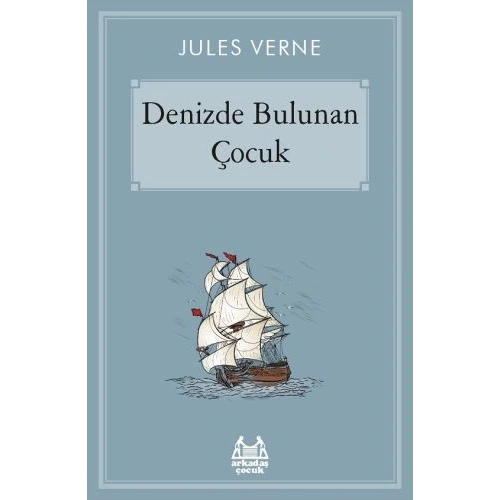 Denizde Bulunan Çocuk