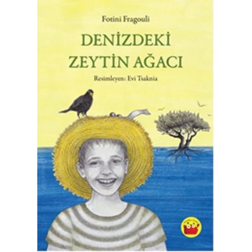 Denizdeki Zeytin Ağacı