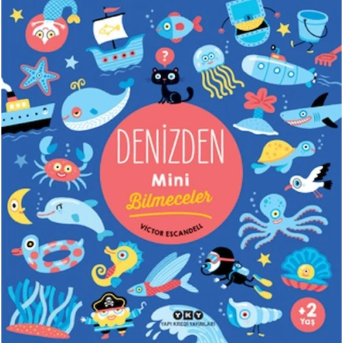 Denizden Mini Bilmeceler