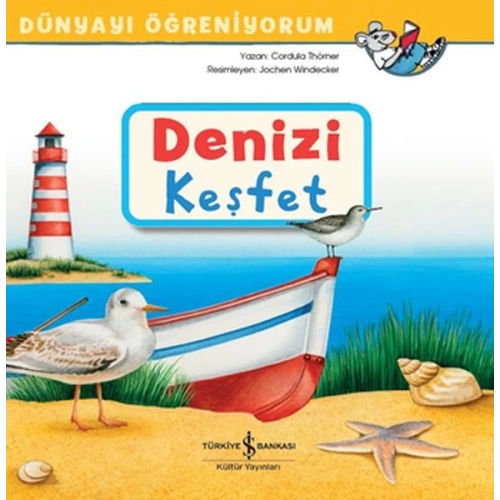 Denizi Keşfet - Dünyayı Öğreniyorum