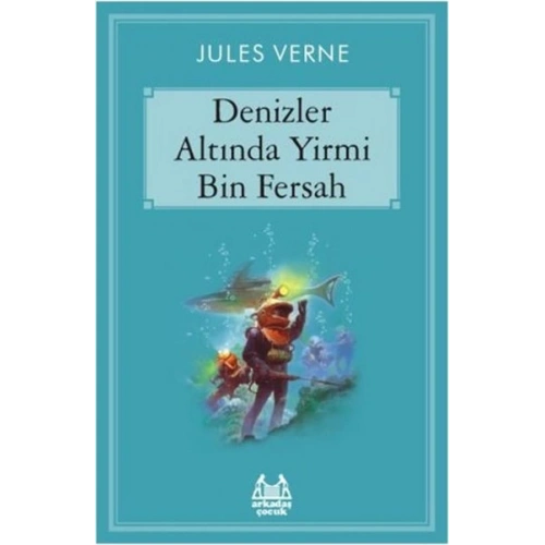 Denizler Altında Yirmi Bin Fersah