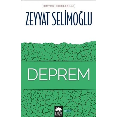 Deprem - Bütün Eserleri 6
