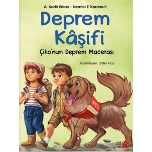 Deprem Kâşifi – Çiko’nun Deprem Macerası