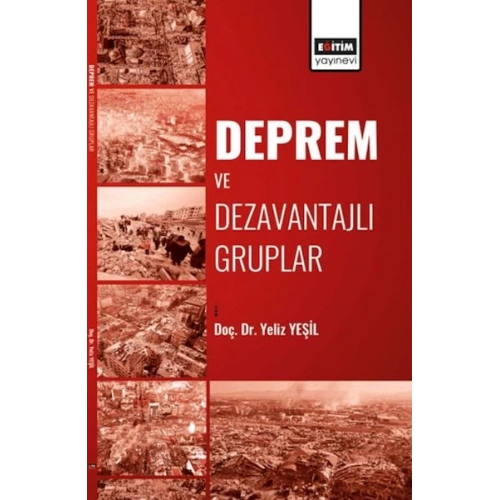 Deprem Ve Dezavantajlı Gruplar