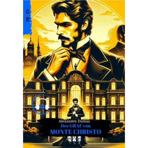 Der Graf Von Monte Chrısto (Almanca)