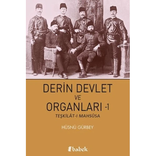 Derin Devlet ve Organları-1