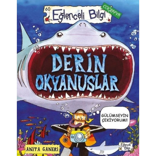 Derin Okyanuslar - Eğlenceli Bilgi