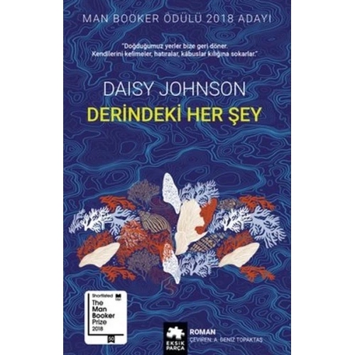 Derindeki Her Şey