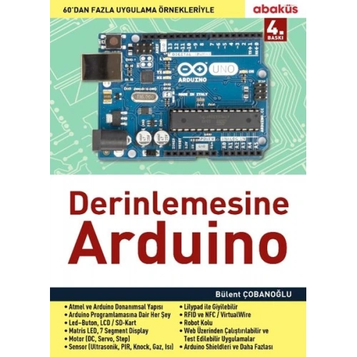 Derinlemesine Arduino