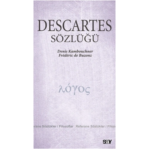 Descartes Sözlüğü