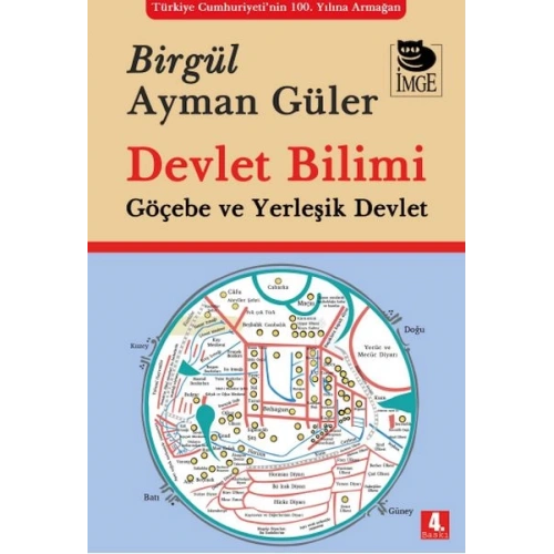Devlet Bilimi Göçebe ve Yerleşik Devlet