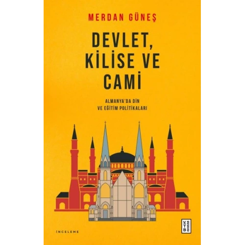 Devlet, Kilise ve Cami