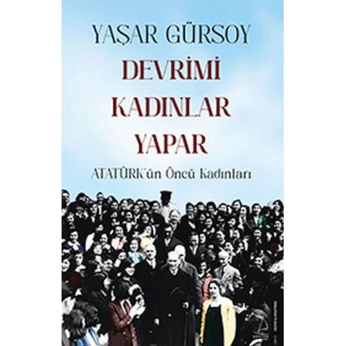 Devrimi Kadınlar Yapar