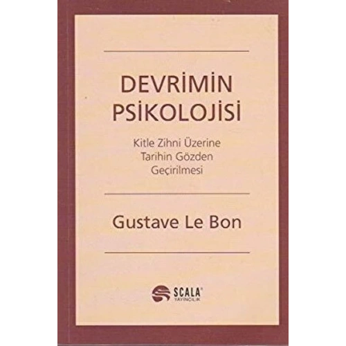 Devrimin Psikolojisi