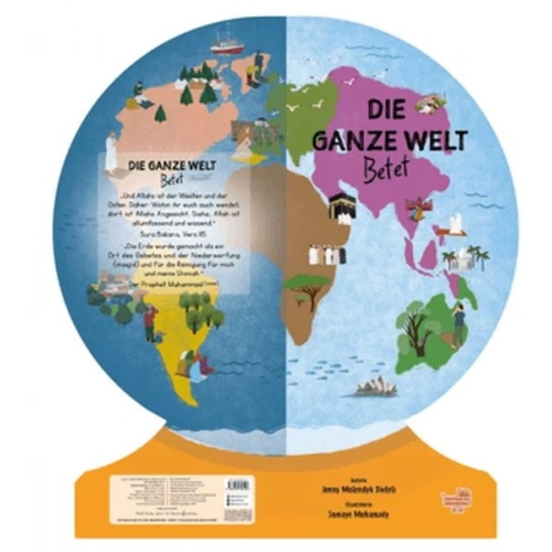 Die Benze Welt Betet