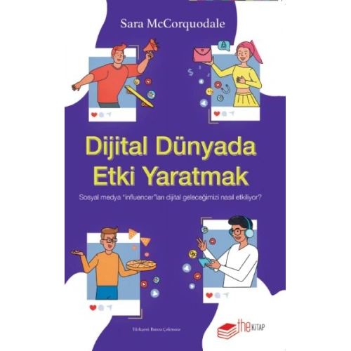 Dijital Dünyada Etki Yaratmak