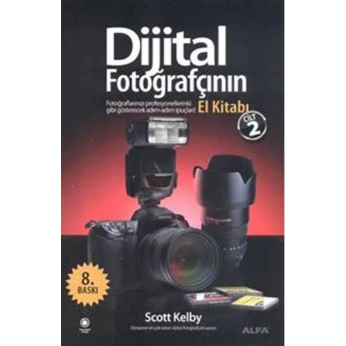 Dijital Fotoğrafçının El Kitabı Cilt 2