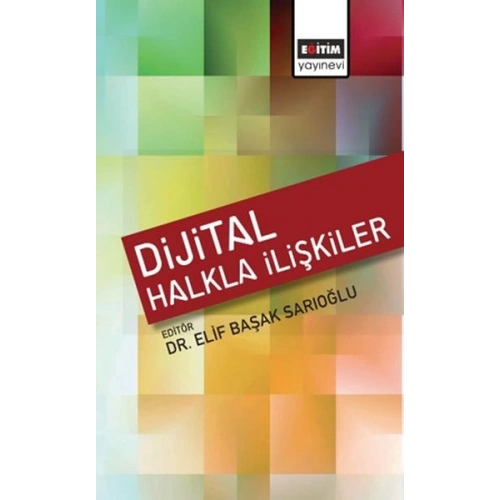 Dijital Halkla İlişkiler