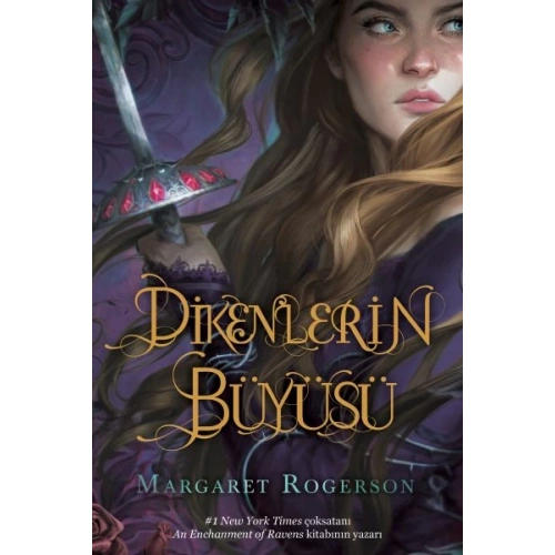 Dikenlerin Büyüsü - Ciltli