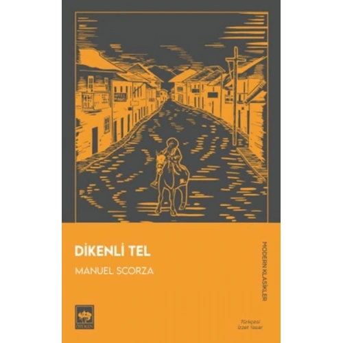 Dikenli Tel