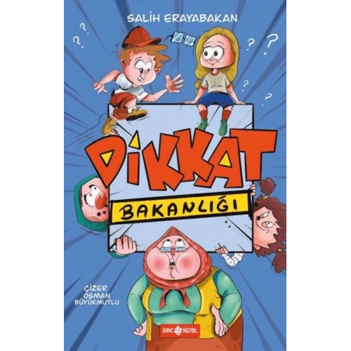 Dikkat Bakanlığı