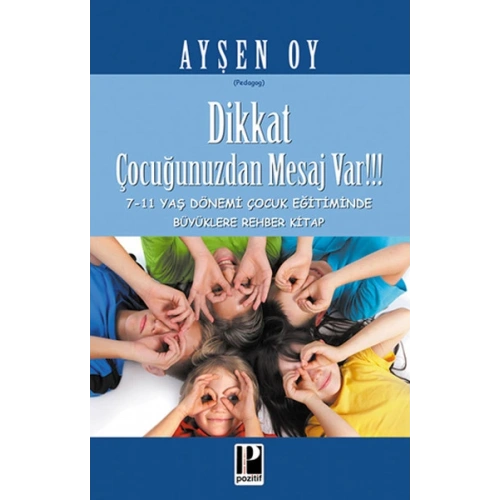 Dikkat Çocuğunuzdan Mesaj Var