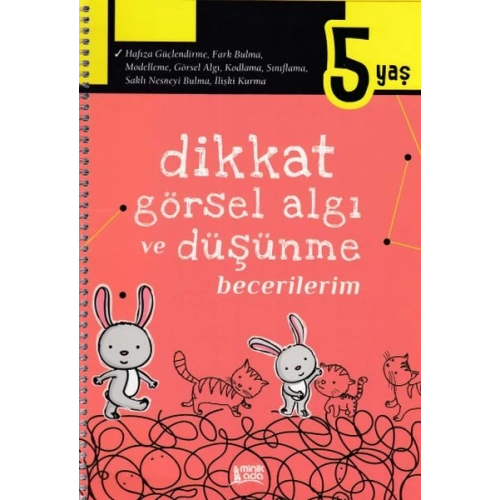 Dikkat Görsel Algı ve Düşünme Becerilerim