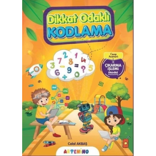Dikkat Odaklı Kodlama Serisi - Çıkarma İşlemi