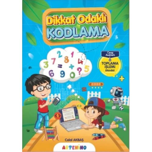 Dikkat Odaklı Kodlama Serisi - Toplama İşlemi